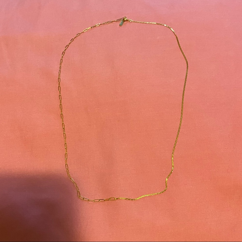 14k gold Amarilo Dual Chain, Sept 2020 exclusive